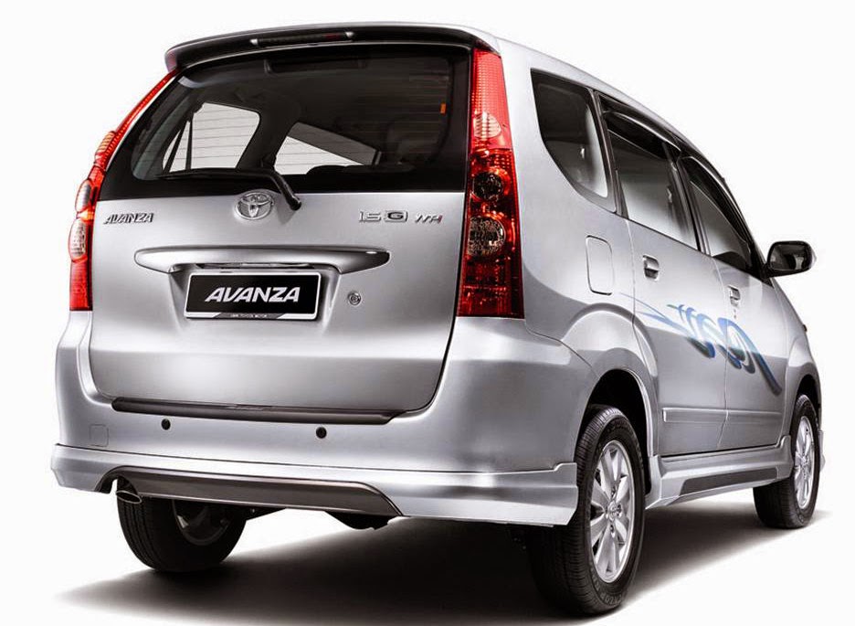 Berapa Harga Mobil  Avanza  Bekas  