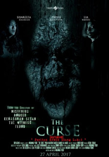 The Curse Poster