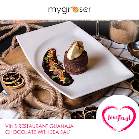 Valentine's Day with MyGroser's Love Feast Menu, MyGroser, Valentine's Day, Love Feast, MyGroser Love Feast, Love Feast Menu, Food