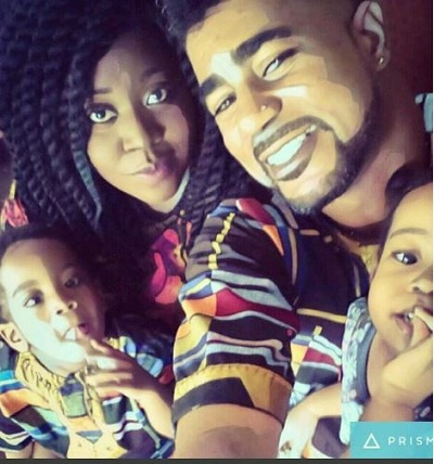 Photos of BBN Housemate, Thin Tall Tony’s Wife & Kids