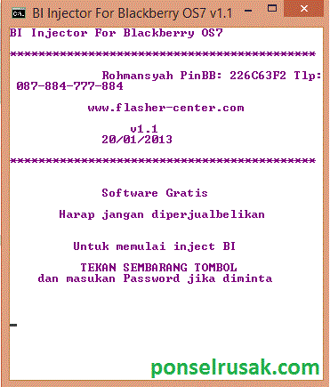 Cara menambahkan bahasa indonesia untuk blackberry 9860.