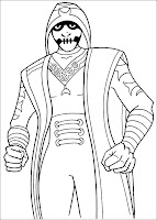 Ben 10 Coloring Pages