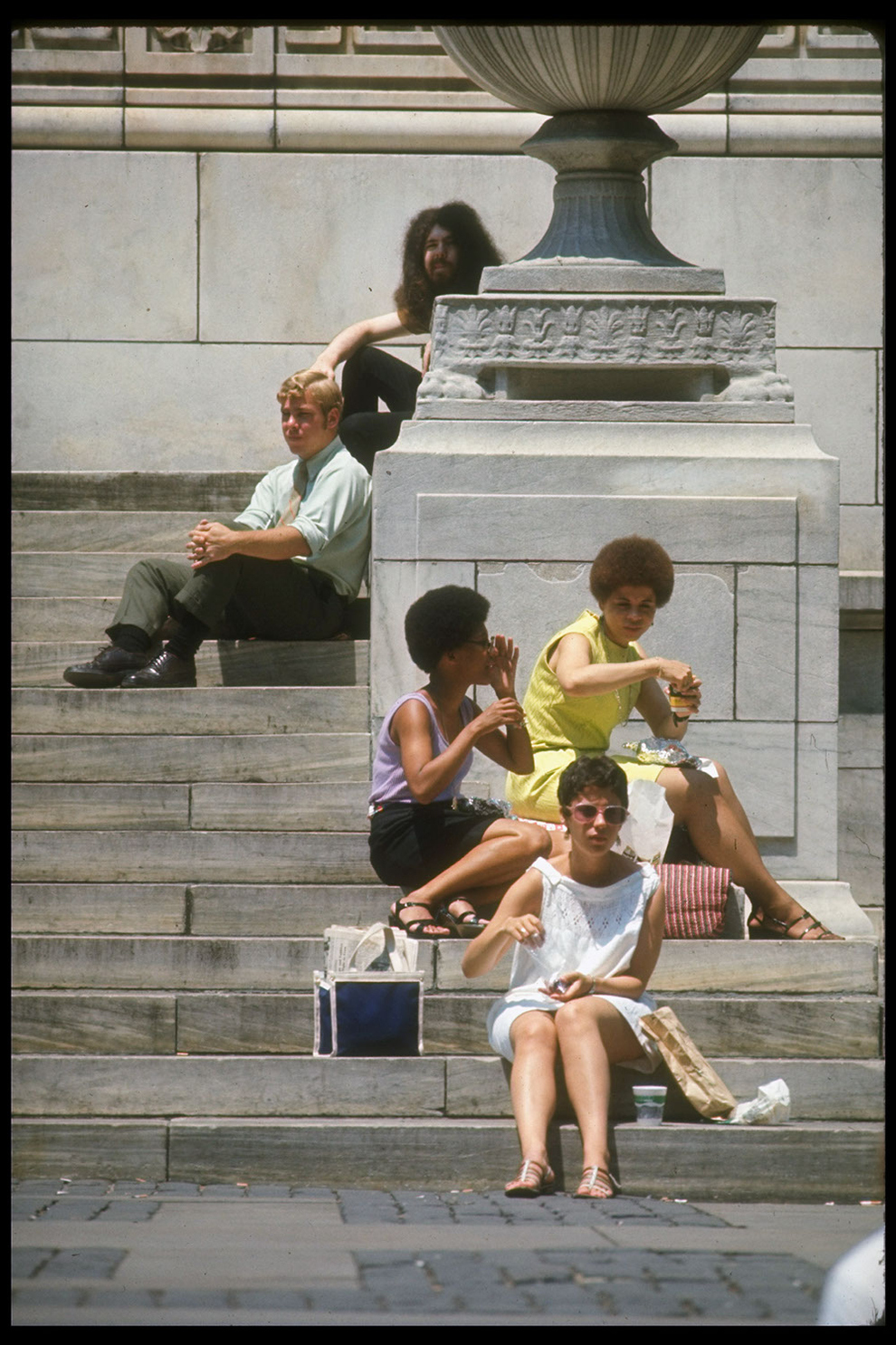 nuncalosabre.Summer of '69. (That New York Look) - Vernon Merritt III 