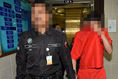 Apa Maksud Di Sebalik 8 Jenis Warna Baju Banduan Tahanan Penghuni Penjara Di Malaysia