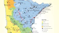 Root River Bike Trail Map