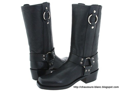 Chaussure blanc:blanc-568543
