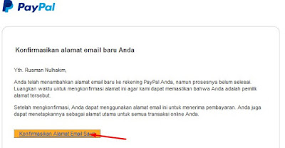 Cara Praktis Menambahkan dan Mengganti Email Utama Paypal Mau Tau? Cara Gampang Menambahkan Dan Mengganti Email Utama Paypal