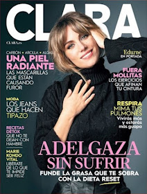 revista clara febrero