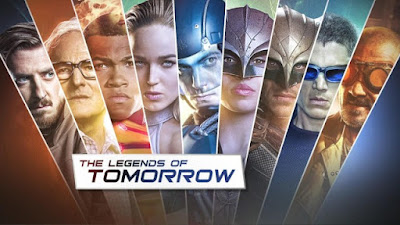 DC's Legends of Tomorrow Season 1 Episode 10