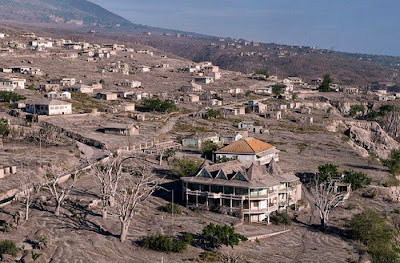 Incredible Photos of Montserrat's Exclusion Zone Seen On www.coolpicturegallery.us