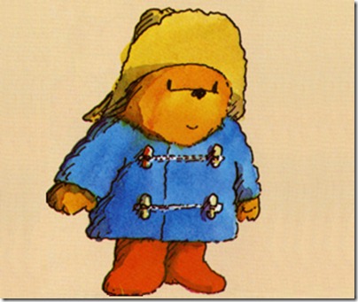 05 Paddington Bear by David McKee