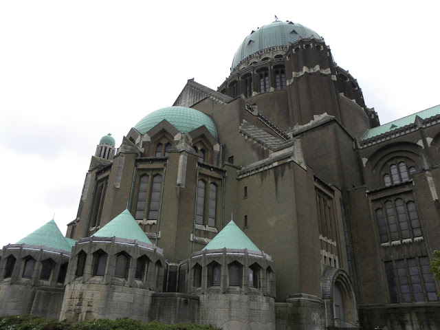 Basilique Koekelberg Brussel