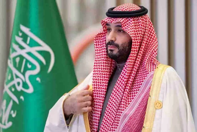 Crown Prince announces establishment of Global Water Organization - Saudi-Expatriates.com