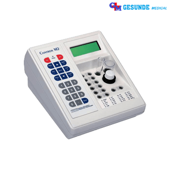 coagulation analyzer semi automatic 2 channel