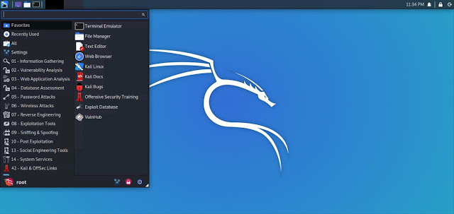 best hacker tool -Kali Linux 2020 full version free download for Desktop PC and laptop 