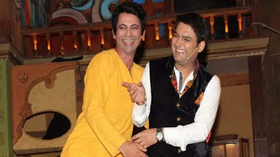 Sunil Grover react to news of his comeback on Kapil Sharma Show