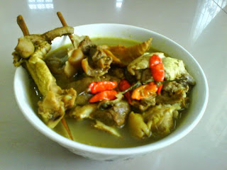 Masakan Khas Nusantara Indonesia 