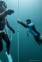 Kurs Freediving Koparki - Kostek Strzelski -  PJ Freediving