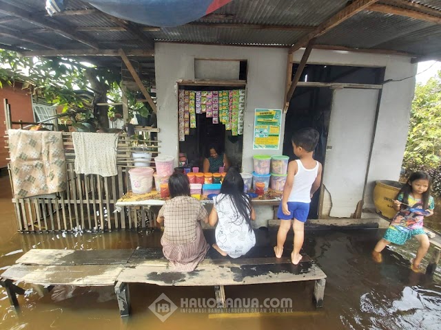 Lagi, Status Tanggap Darurat Banjir Kota Banjarmasin Diperpanjang hingga 2 Minggu 