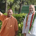 गृहमंत्री अमित शाह और सीएम योगी आज काशी में परखेंगे PM के रोड-शो और नामांकन की तैयारी