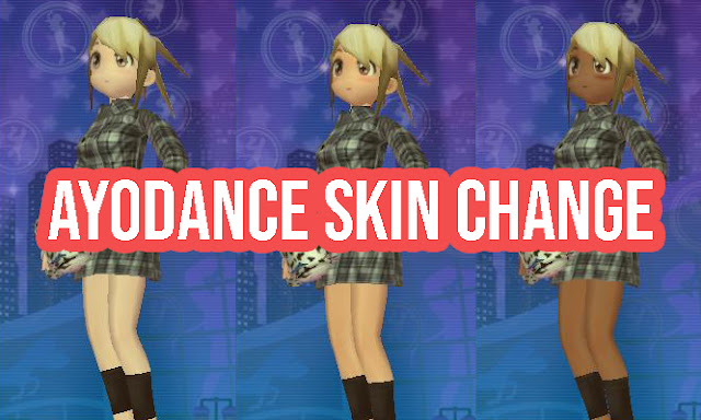 Cheat Ayodance Skin Change 6211