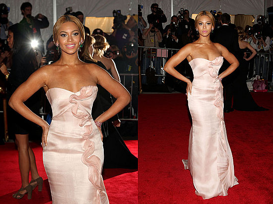 beyonce knowles dresses