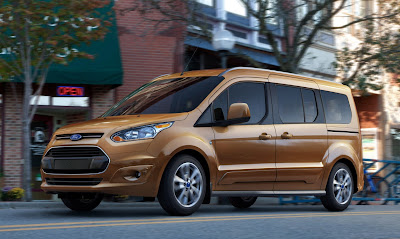 2014 Ford Transit Connect Wagon