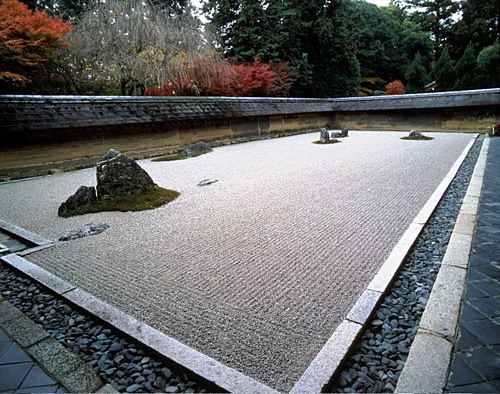 Top 10 Exciting Attractions in Kyoto Japan Peaceful Dragon Temple (Ryoanji)