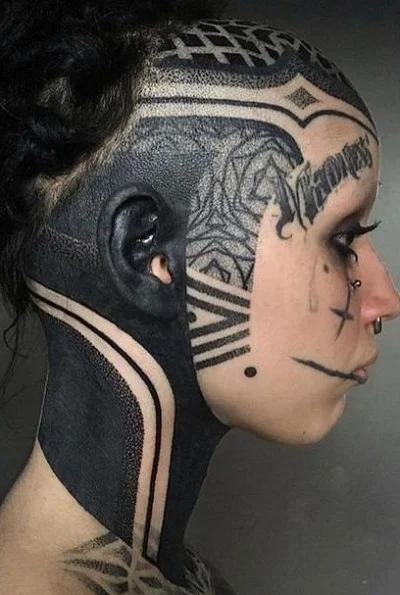 Best Face Tattoo Ideas for Women