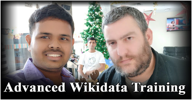 Advanced Wikidata Training