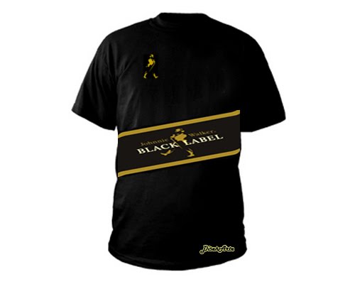 Dise o Johnny Walker Black Label for men en 2236 Dise o de Dise Arte