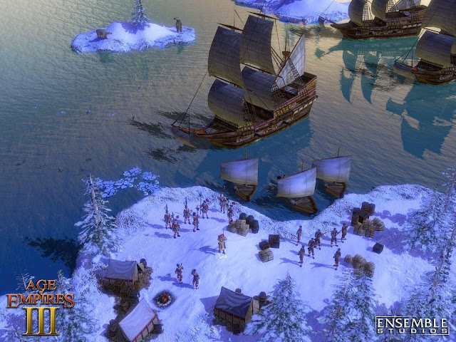 Age Of Empires HD Quality Wallpaper