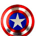 Captain America's shield