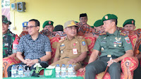 Pembukaan TMMD 106, Dihadiri Ribuan Undangan 