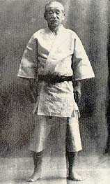 Jigoro Kano