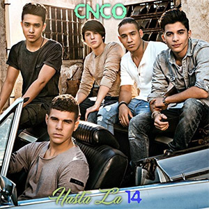 Hasta La 14 - CNCO (Álbum)