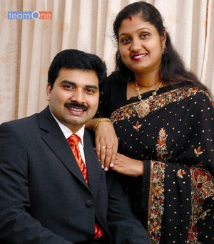 Vinod N Kumar & Rajalekshmi J