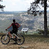 Villalba de la Sierra circular por la Sierra Conquense.