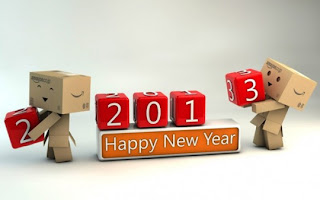 New Happy Year hd Wallpapers 2013