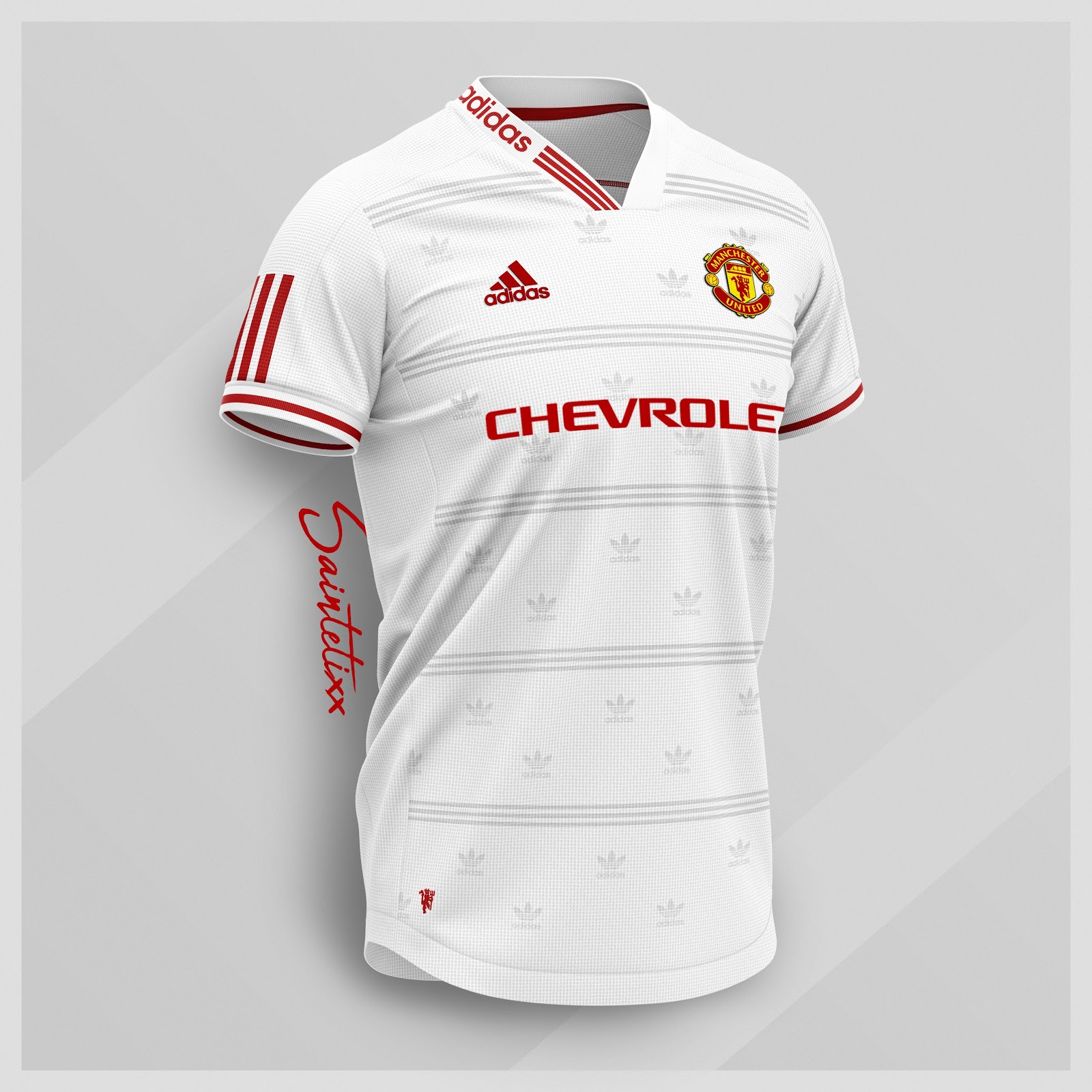 Exceptional Adidas Manchester United Home, Away & Third ...