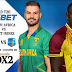 South Africa vs West Indies, 3rd T20I 