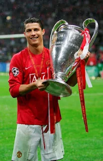 Cristiano Ronaldo Biography Facts, Childhood, Career, Life