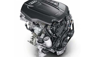 New Audi 1.8 TFSI engine