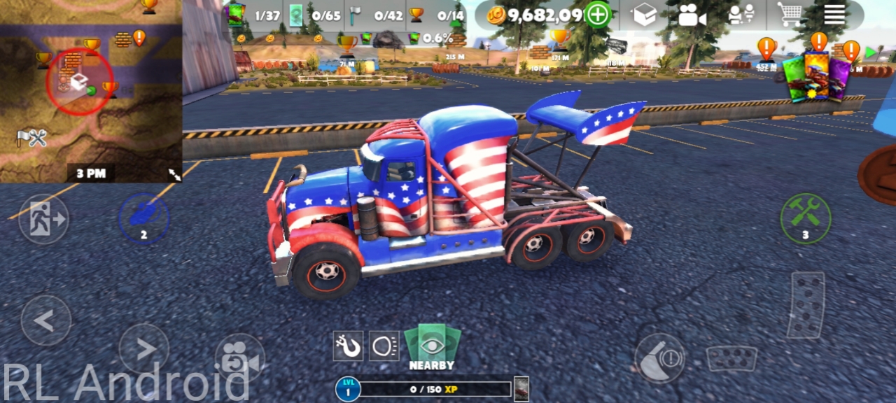 off the road mod apk dinheiro infinito