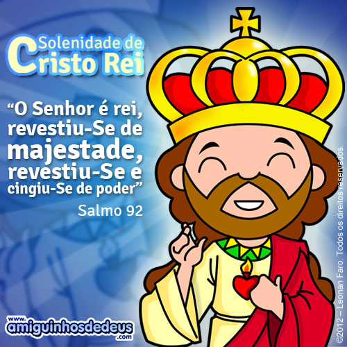 cristo rei desenho