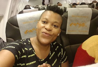 Zodwa Wabantu on turning into an agent – "I would prefer not to remain in the business for a long time"