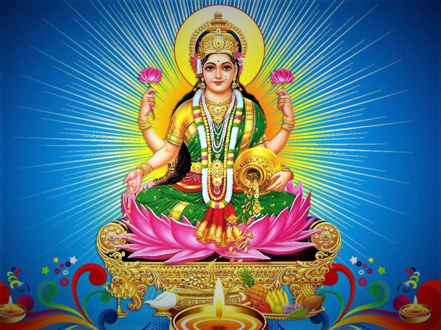 God Lakshmi