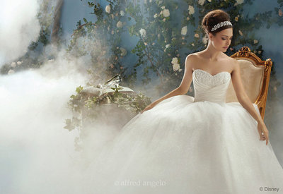 Princess Wedding Dresses