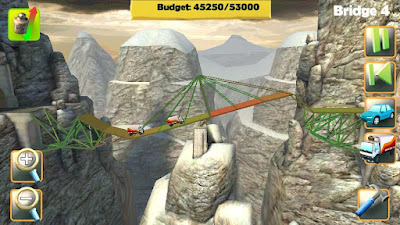 download game Bridge Constructor v2.1 APK Android gratis