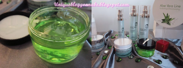 Event Report: Relaunch The Skin House aloe vera line